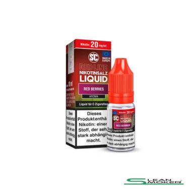 SC-Redline Liquid Red-Berries 20mg/ml