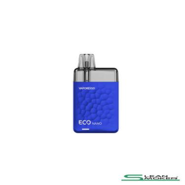 Vaporesso ECO Nano e-Zigaretten Set dunkelblau