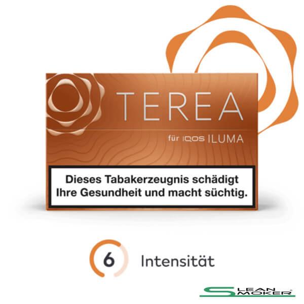 Terea Amber Tobacco Sticks