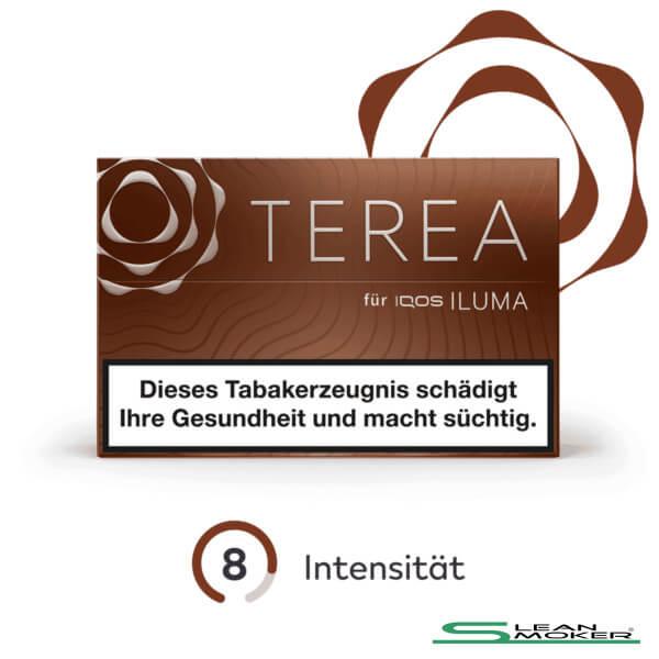 Terea Bronze Tobacco Sticks