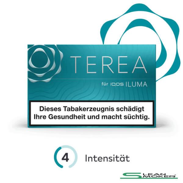 Terea Turqoise Tobacco Sticks