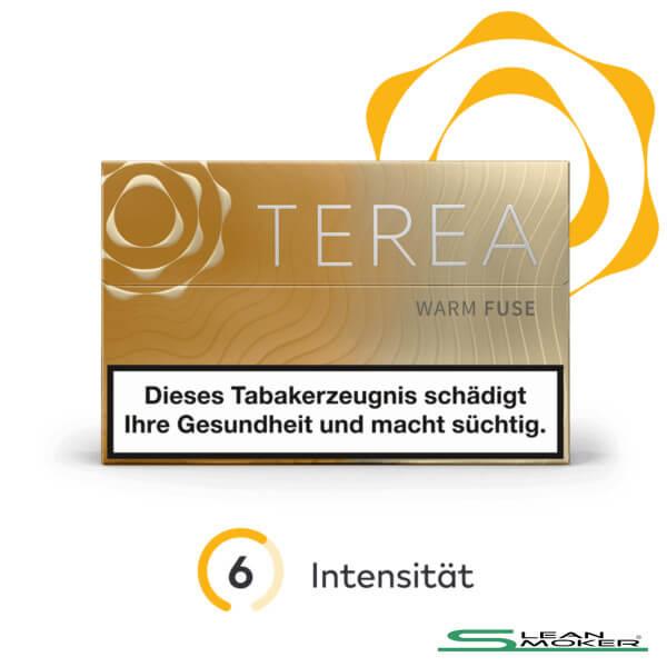 Terea Warm Fuse Tobacco Sticks