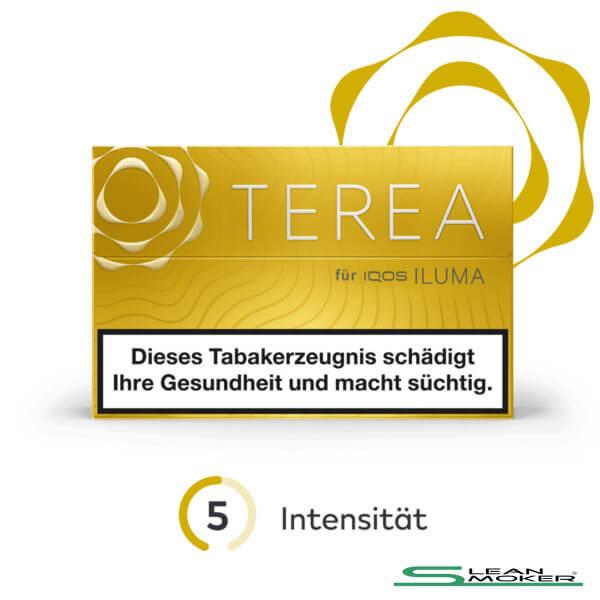 Terea Yellow Tobacco Sticks